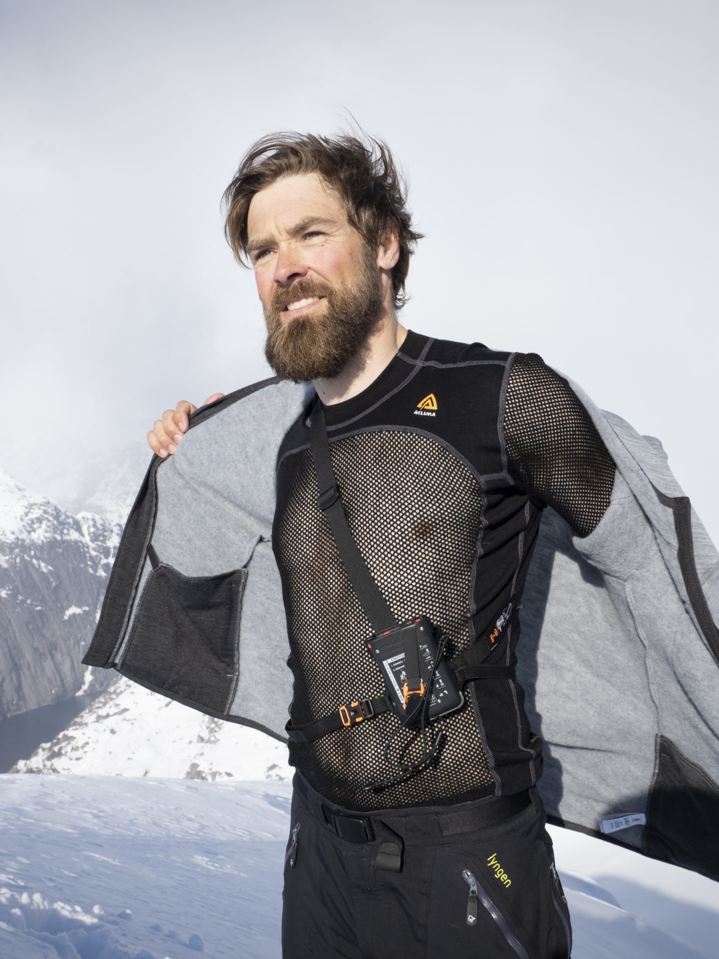 aclima woolnet skialp